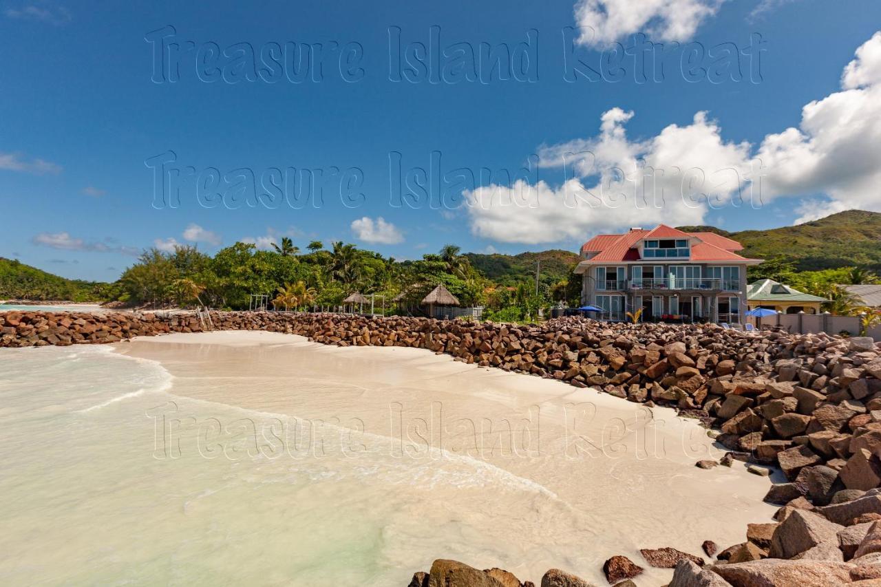 Treasure Island Retreat Apartman Anse Kerlan Kültér fotó